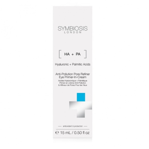 ❤️SYMBIOSIS LONDON-Hyaluronic Acid+Pululan-Tightening and Resplendent Eye Mask❤️ - Picture 5 of 6